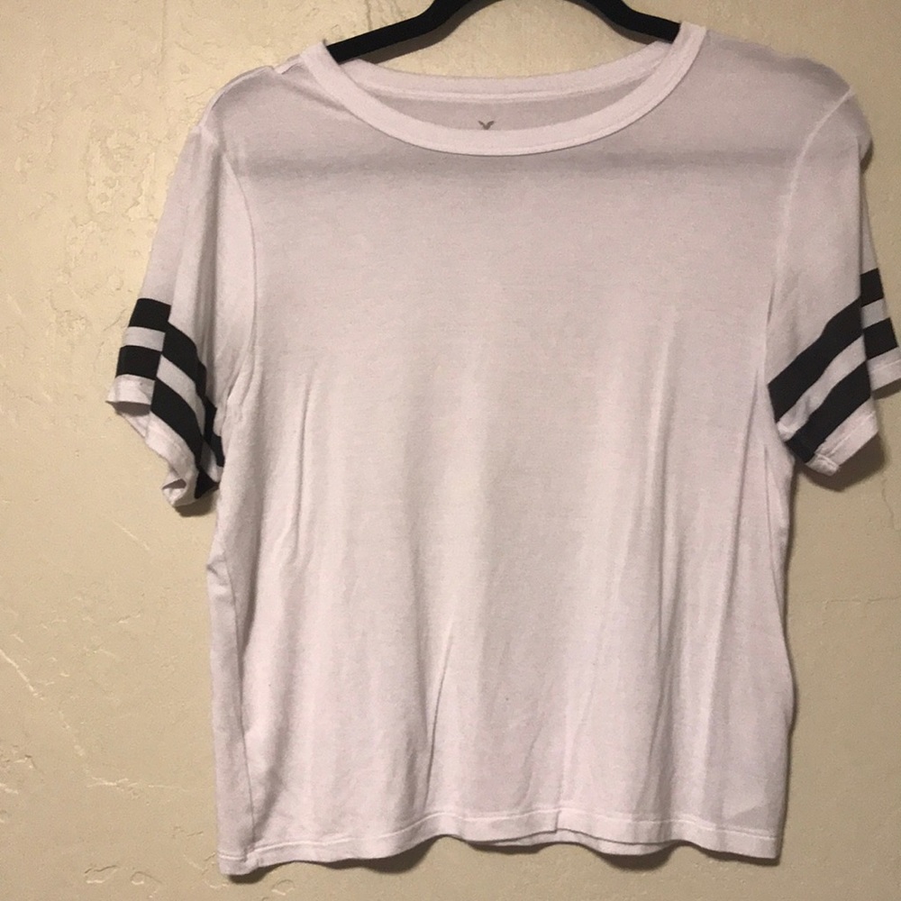 White crop